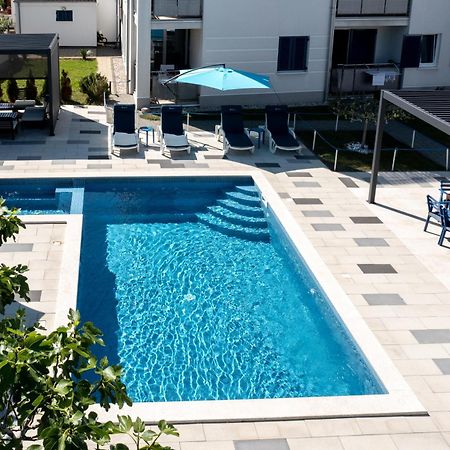 Adorami Apartments Baška Eksteriør bilde