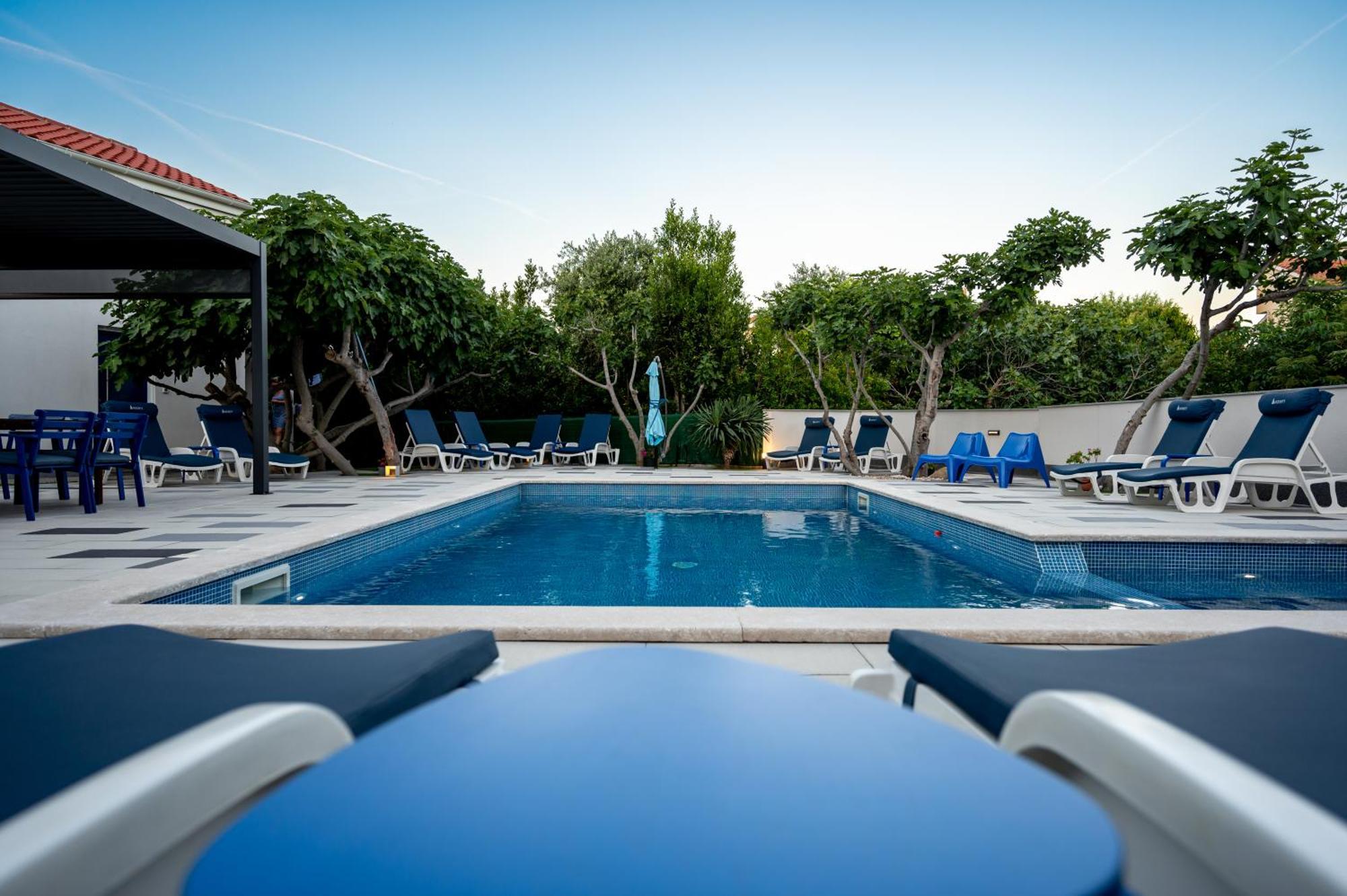 Adorami Apartments Baška Eksteriør bilde