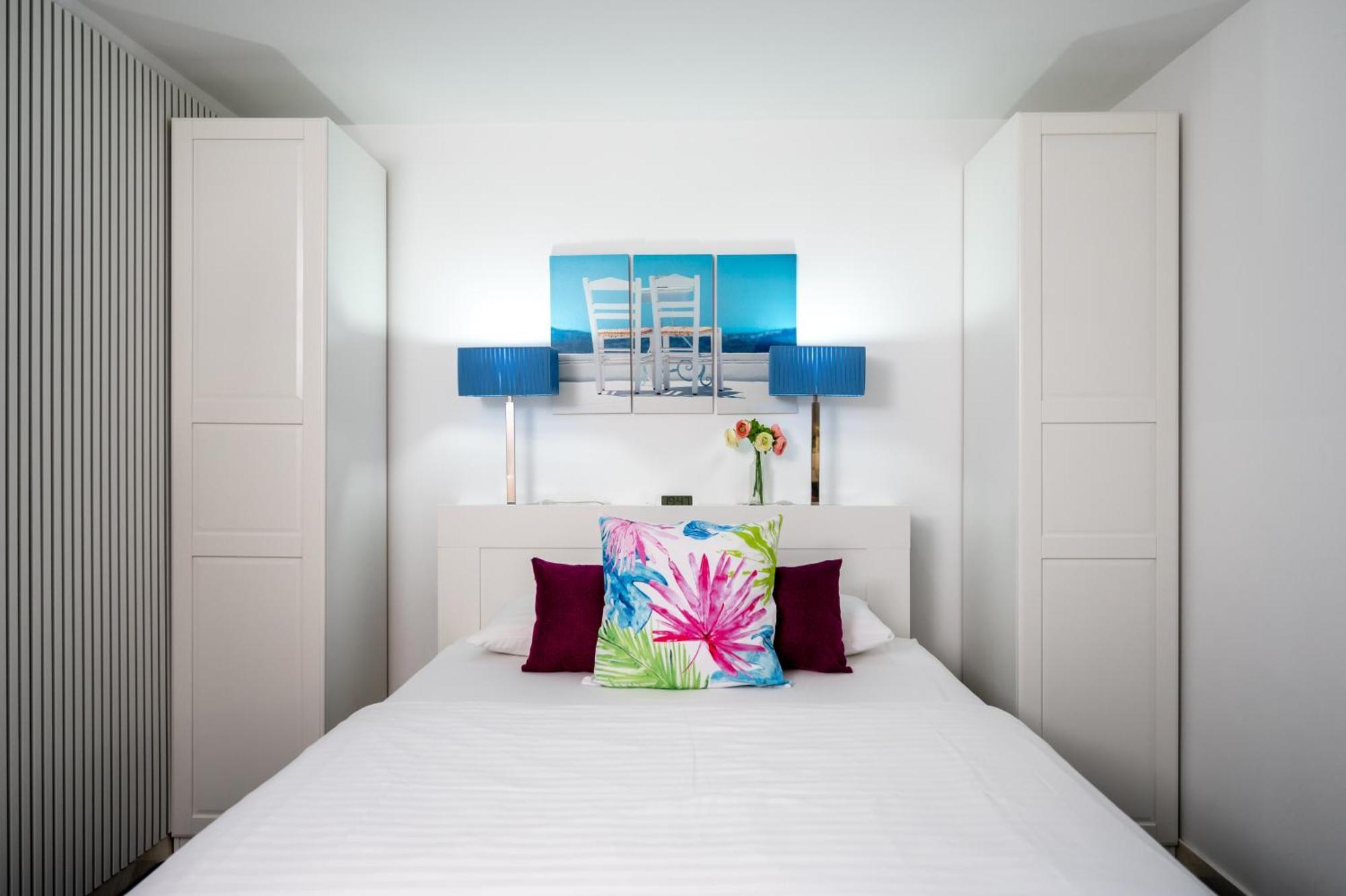 Adorami Apartments Baška Eksteriør bilde