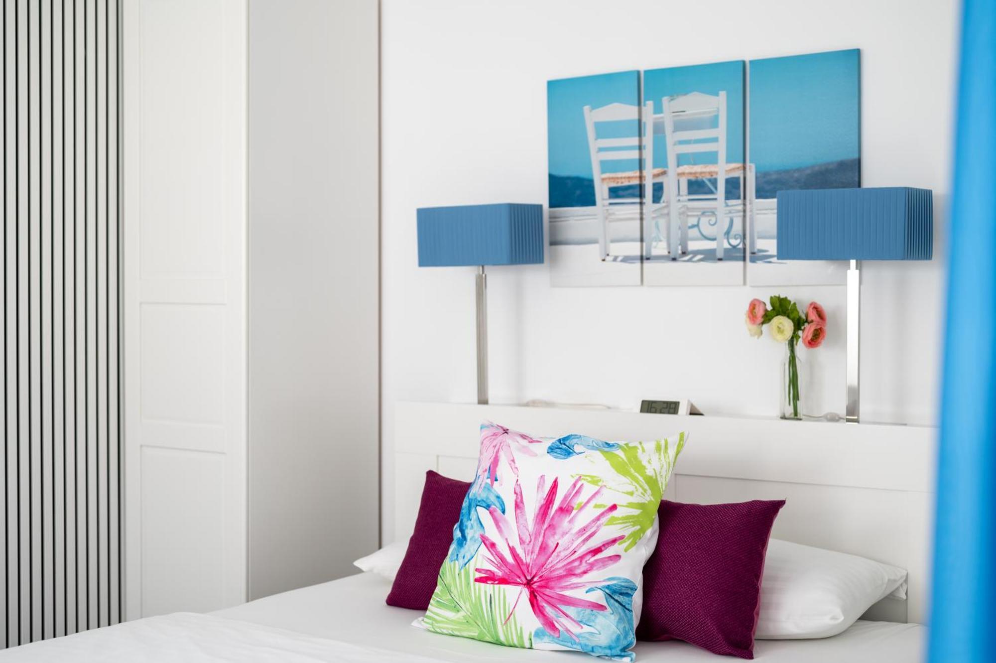 Adorami Apartments Baška Eksteriør bilde