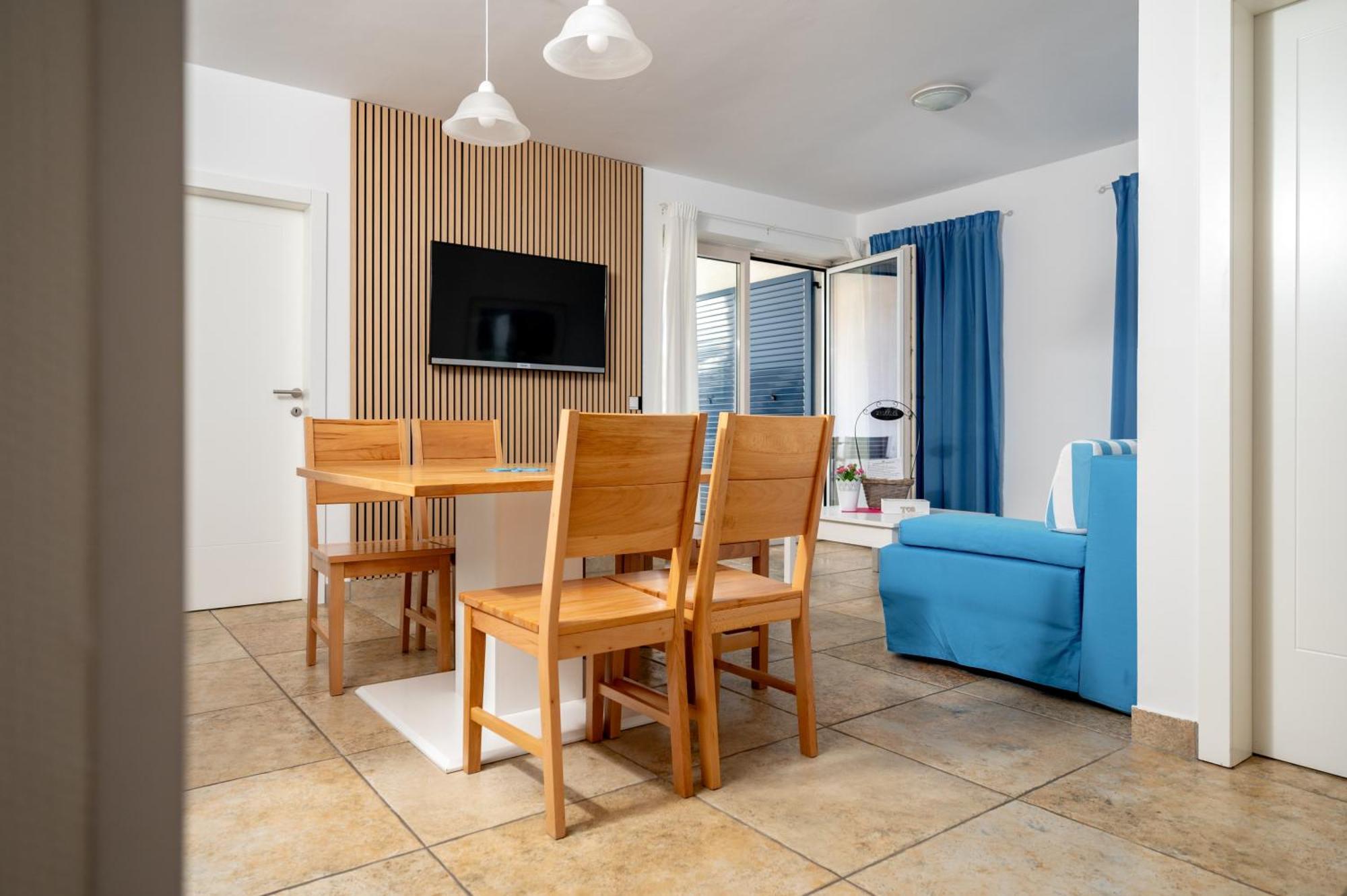 Adorami Apartments Baška Eksteriør bilde