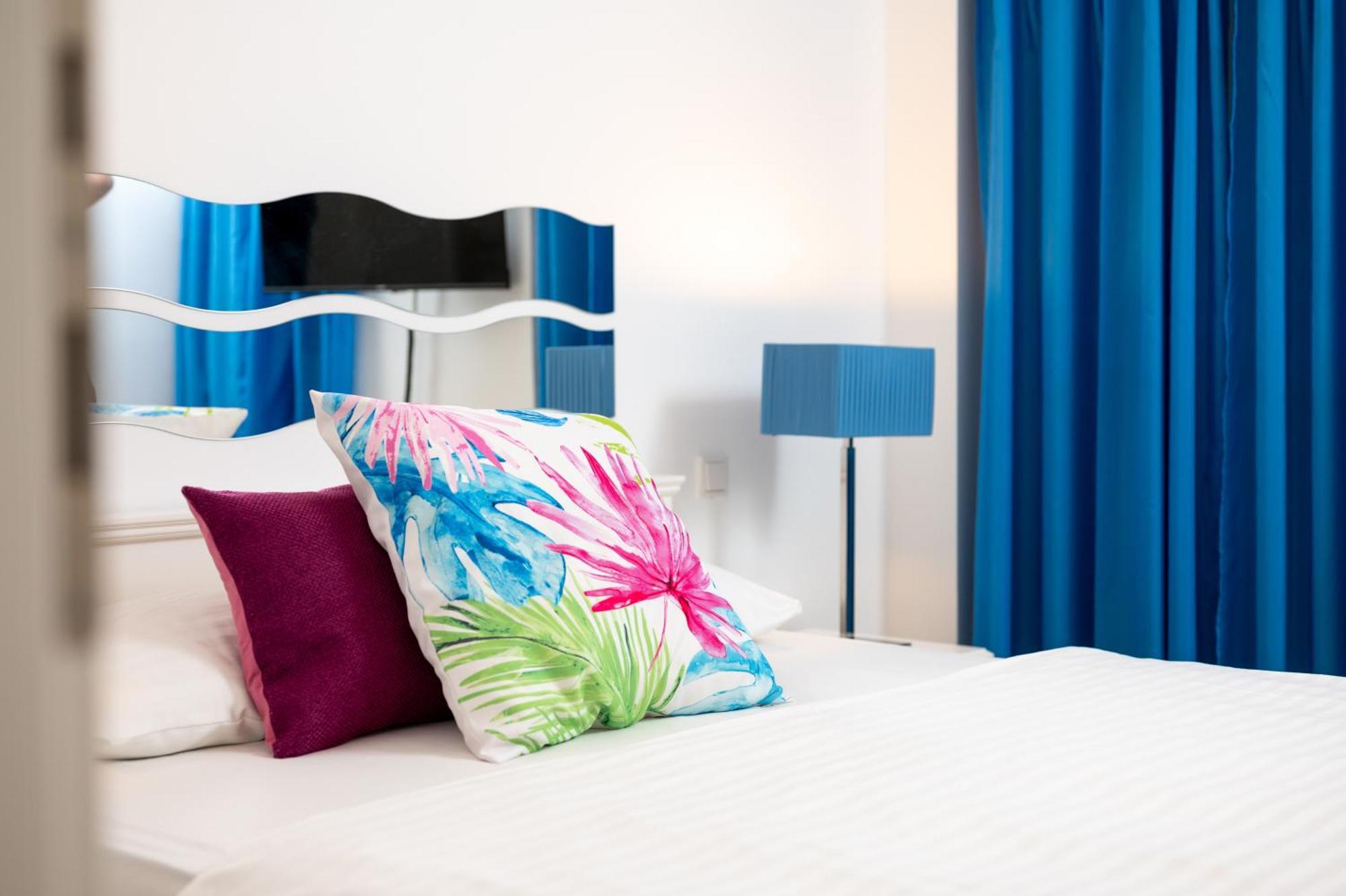 Adorami Apartments Baška Eksteriør bilde