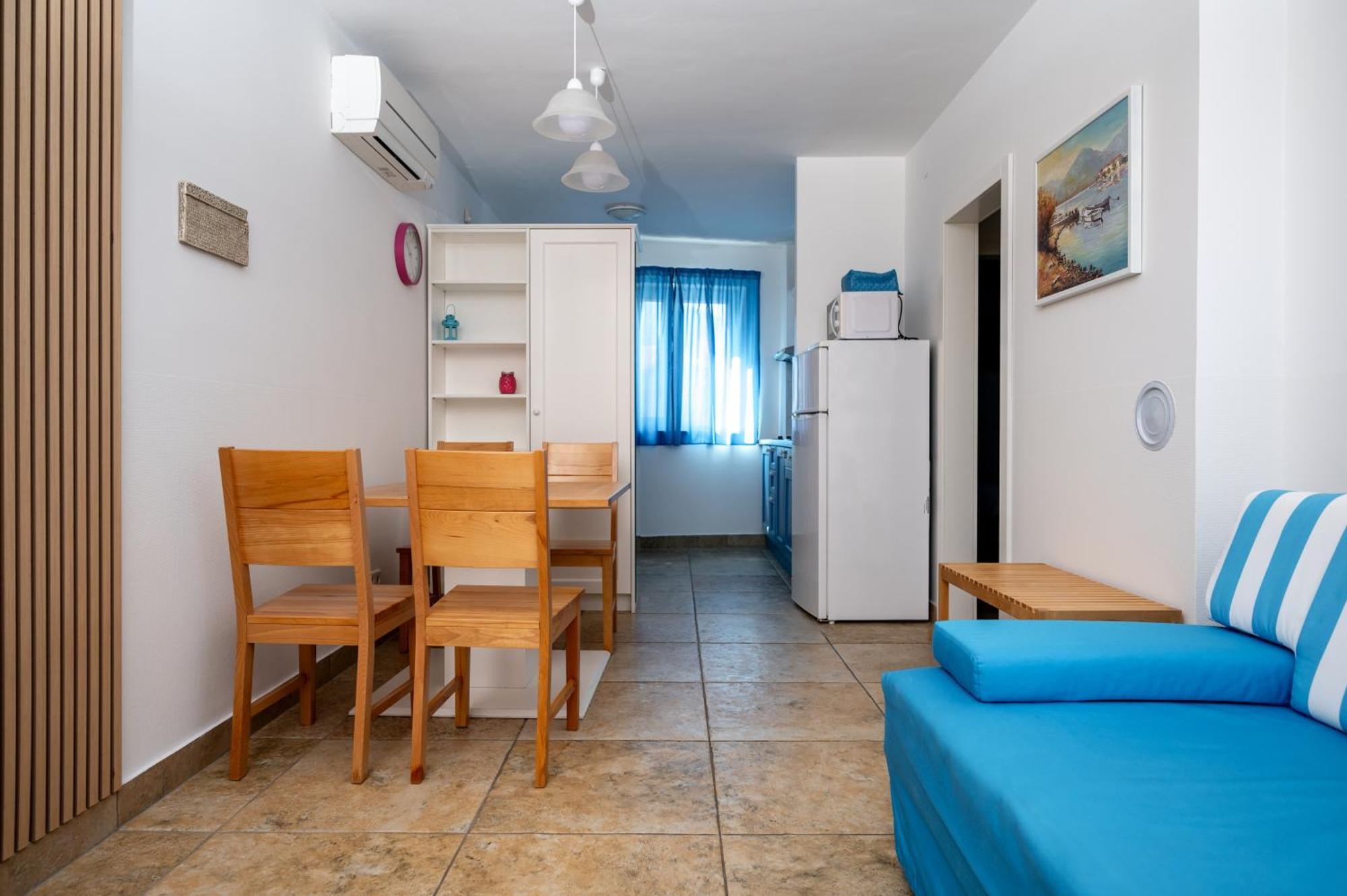 Adorami Apartments Baška Rom bilde