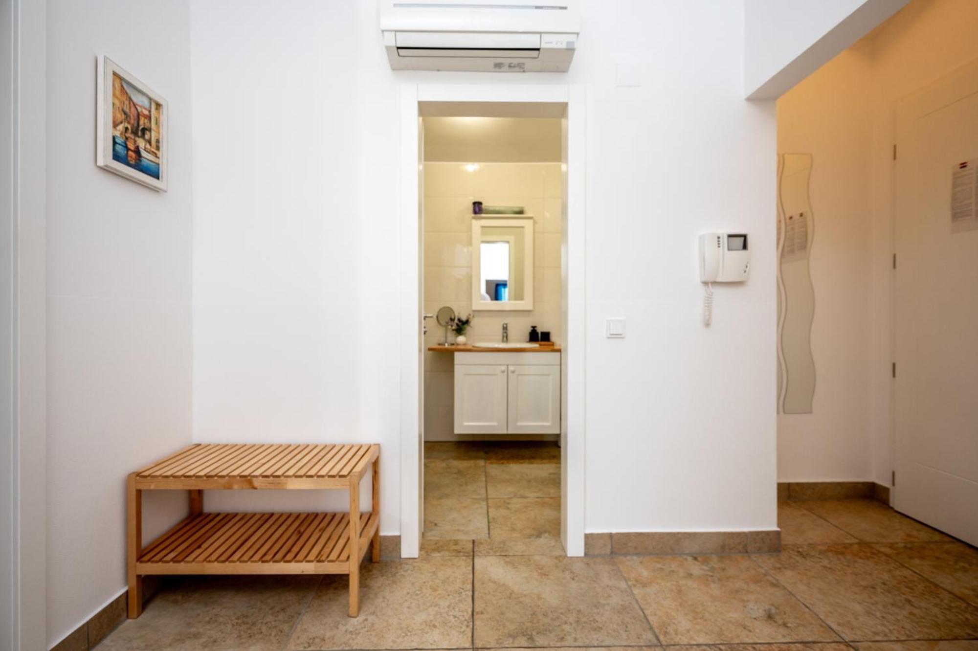 Adorami Apartments Baška Rom bilde