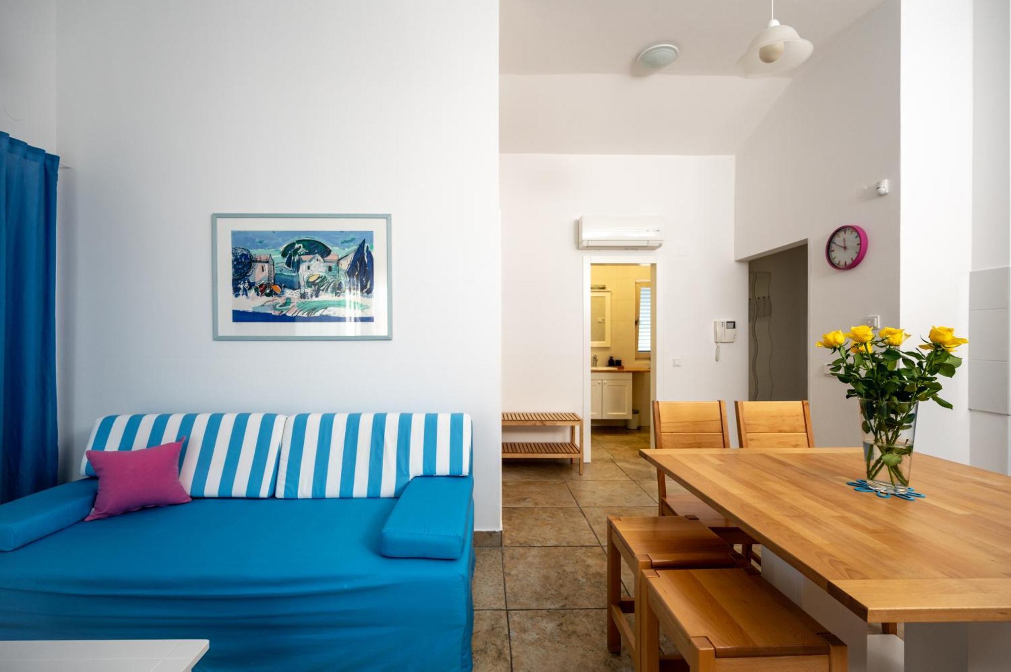 Adorami Apartments Baška Eksteriør bilde