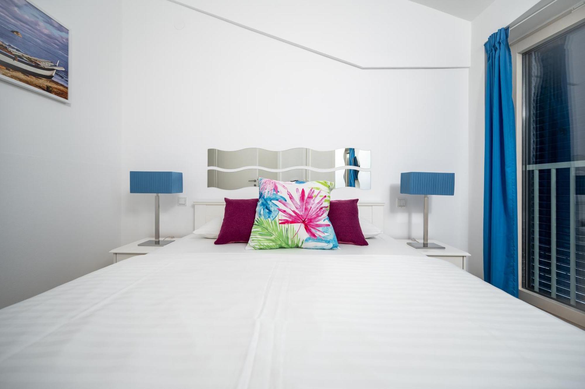 Adorami Apartments Baška Eksteriør bilde