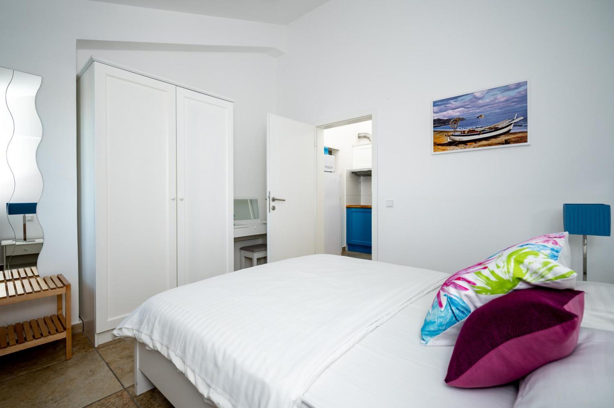 Adorami Apartments Baška Eksteriør bilde