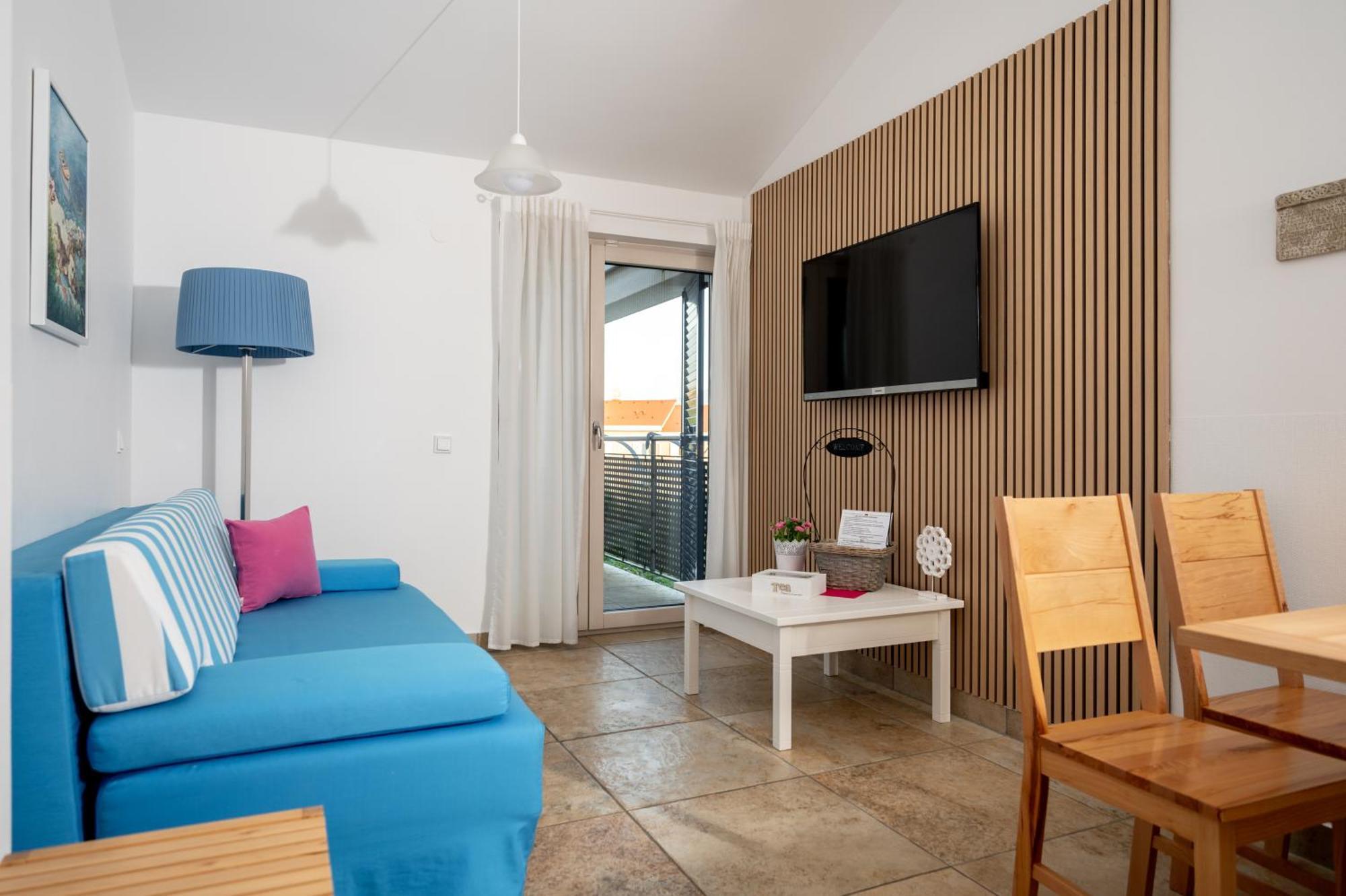 Adorami Apartments Baška Eksteriør bilde